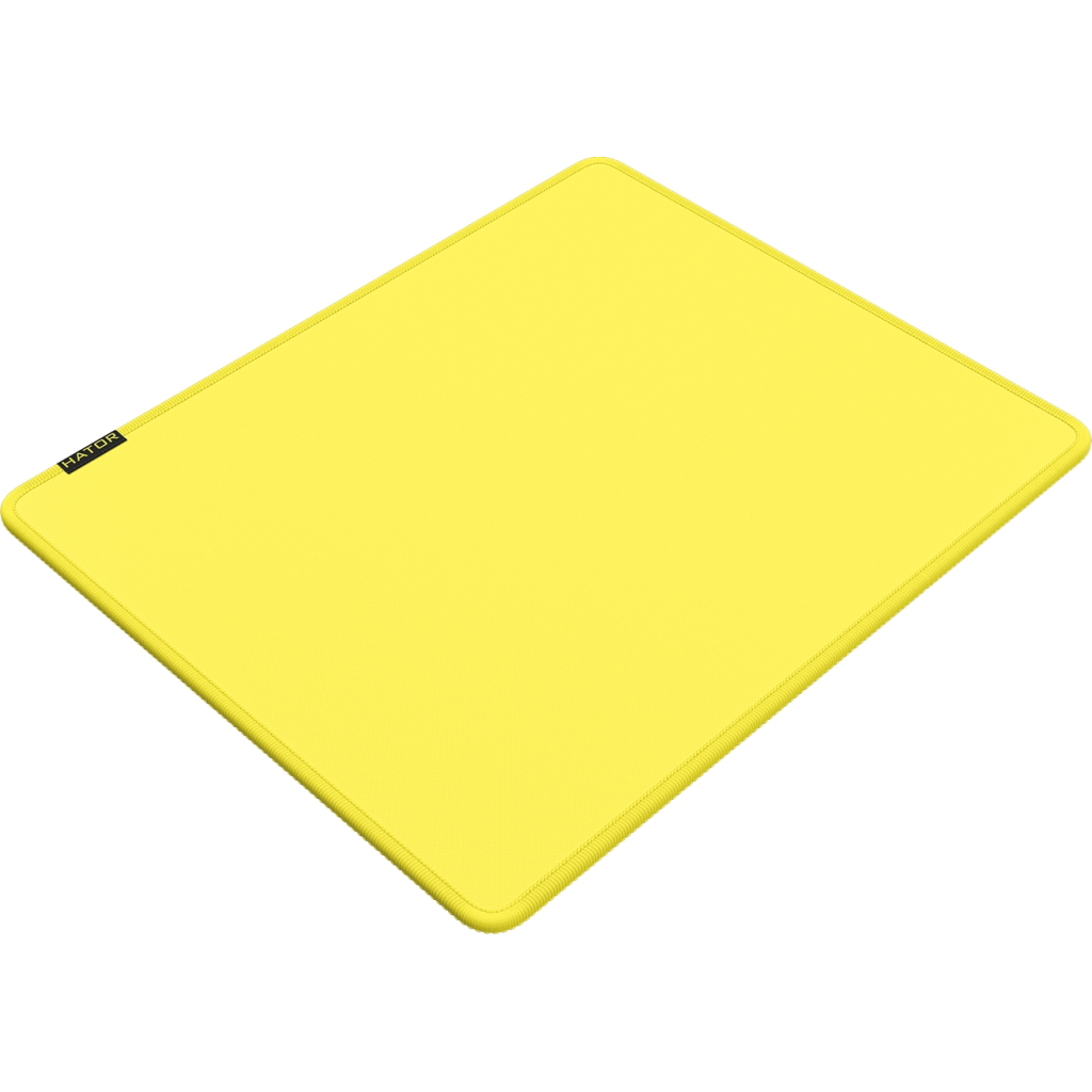 Килимок для мишки Hator Tonn Evo M Yellow (HTP-024)