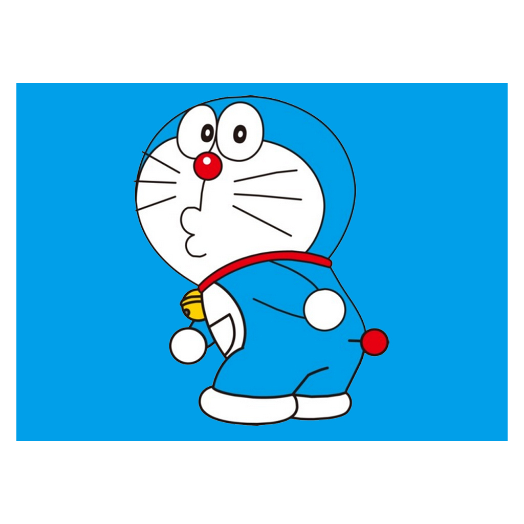 Килимок для мишки Akko Doraemon Mousepad (6925758610261)