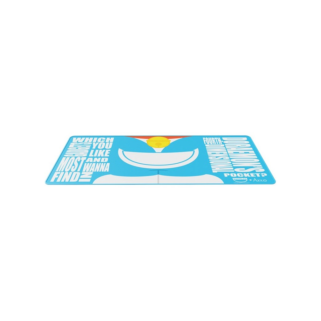 Килимок для мишки Akko Doraemon Mousepad (6925758610261)