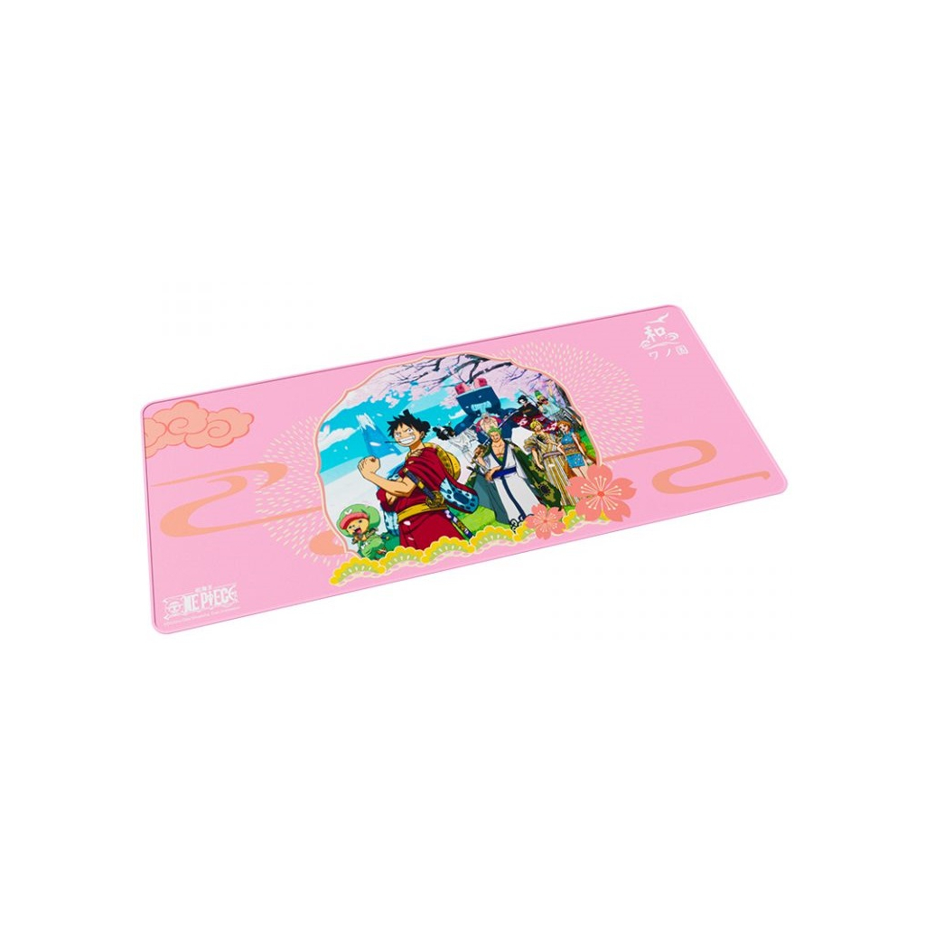 Килимок для мишки Akko One Piece Wano Country Deskmat (6925758609821)