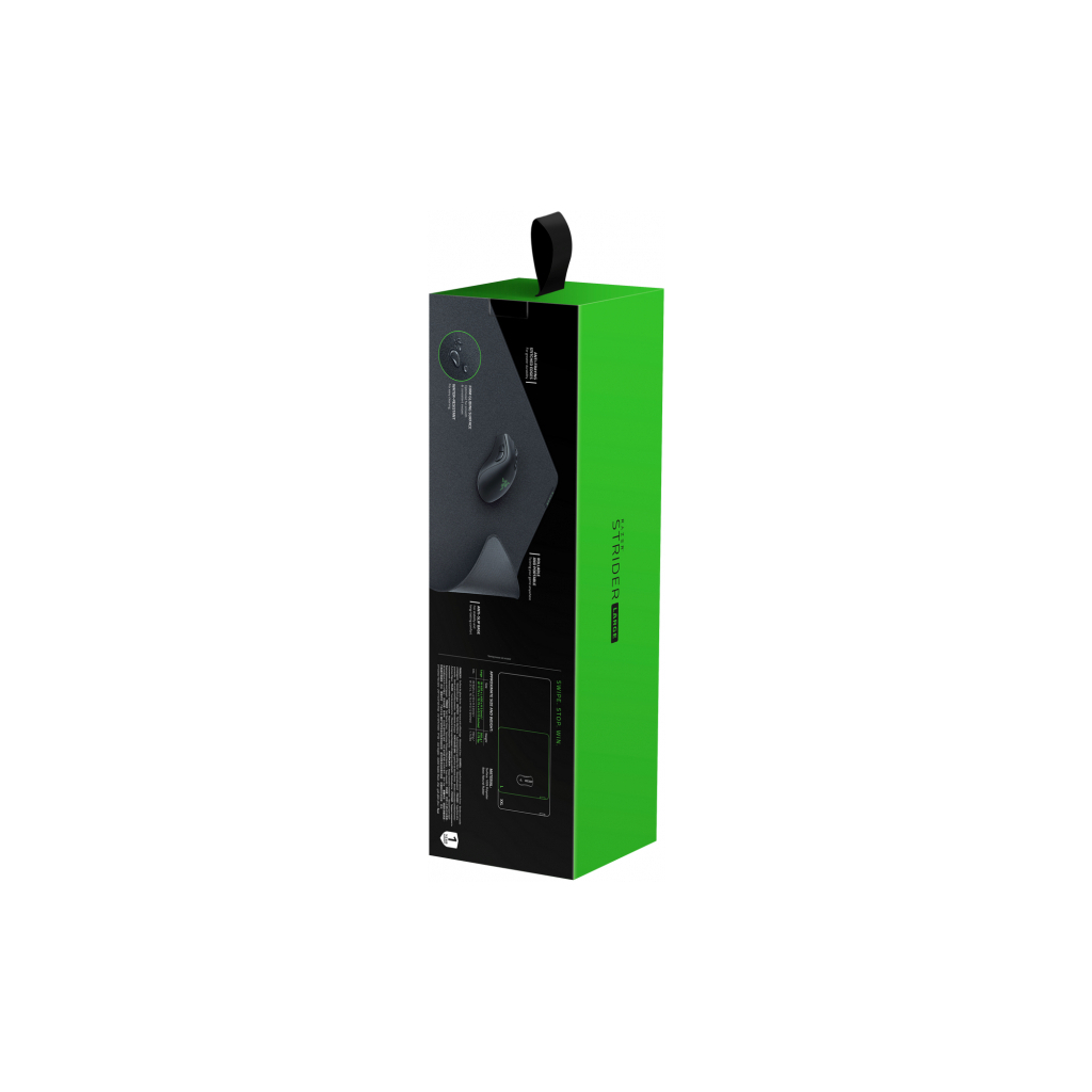 Килимок для мишки Razer Strider Large Black (RZ02-03810200-R3M1)