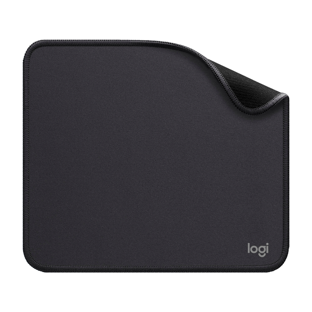 Килимок для мишки Logitech Mouse Pad Studio Series Graphite (956-000049)