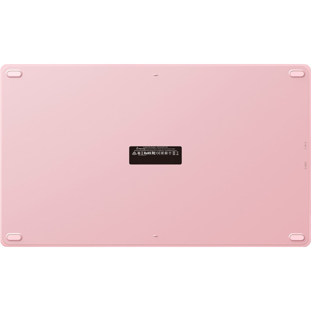 Графічний планшет XP-Pen JPCD160FH_PK (Artist 16 Pen Display (2nd Gen) Pink)