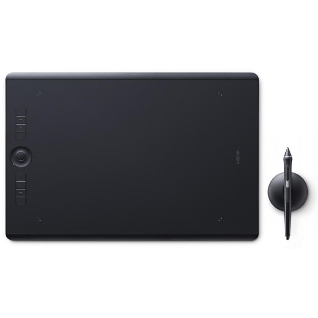 Графічний планшет Wacom Intuos Pro L (PTH-860-R/N)