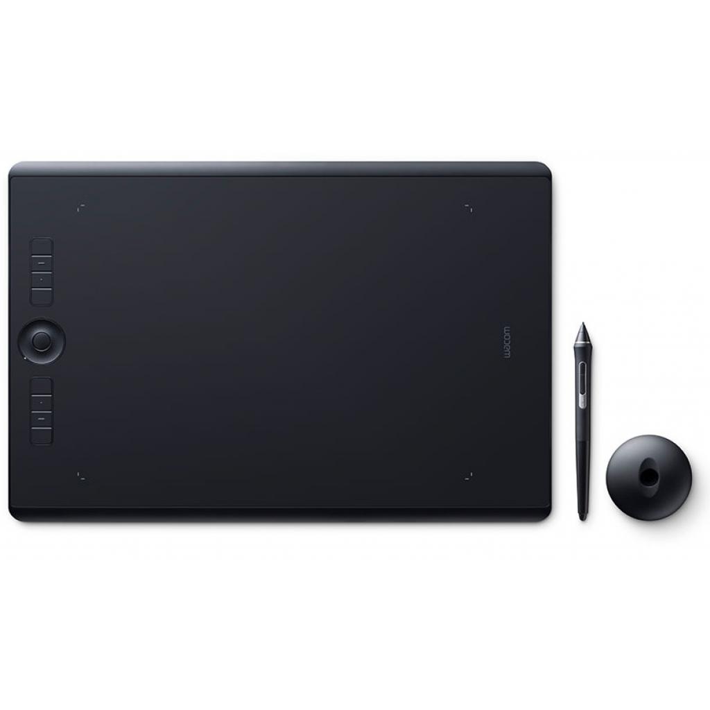 Графічний планшет Wacom Intuos Pro L (PTH-860-R/N)