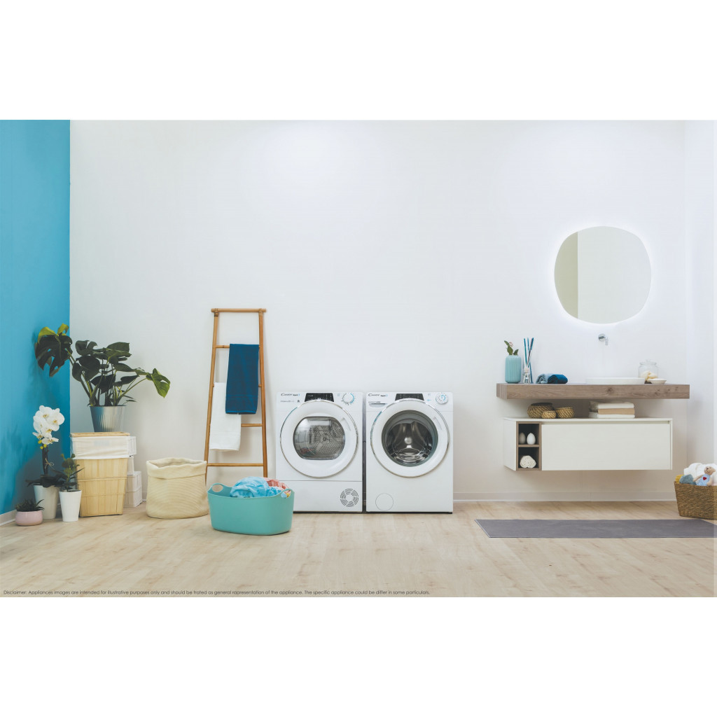 Сушильна машина Candy ROEH10A2TCEX-S