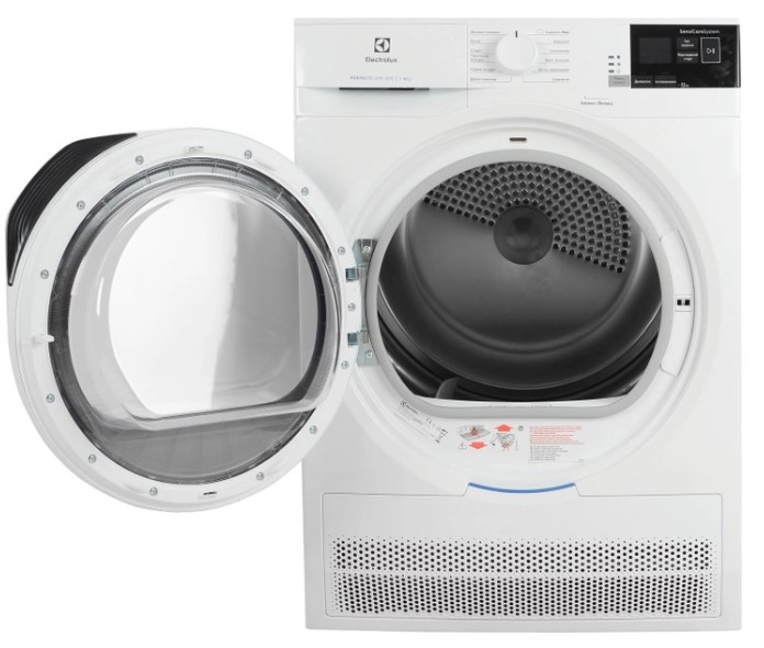 Сушильний автомат Electrolux EW6C428WU