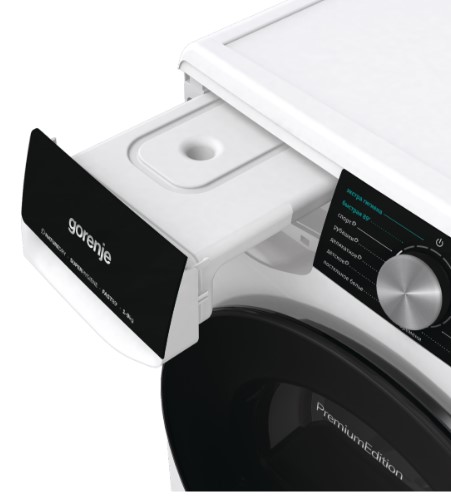 Сушильна машина Gorenje DNS92/UA (SP22/4452)