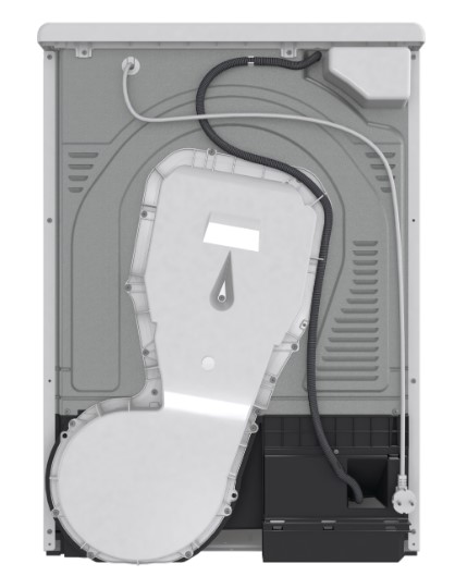 Сушильна машина Gorenje DNS92/UA (SP22/4452)