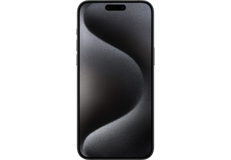 Смартфон Apple iPhone 15 Pro Max 512GB Black Titanium (Global)