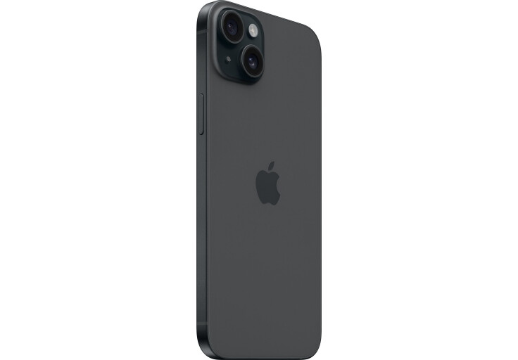 Смартфон Apple iPhone 15 Plus 256GB Black (Global)