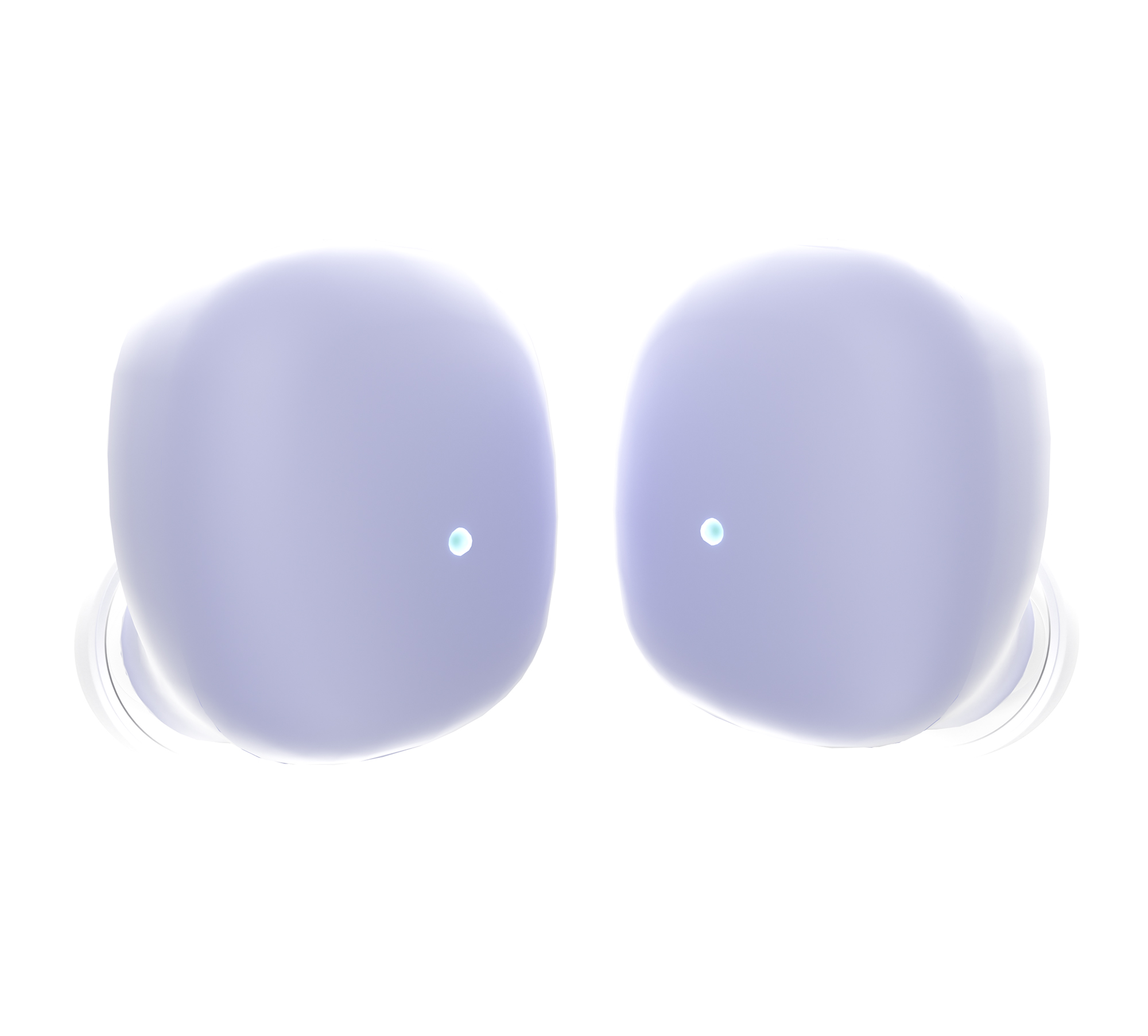 Навушники ERGO BS-530 Twins Nano 2 Violet