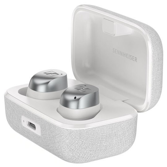 Гарнітура Sennheiser Momentum True Wireless 4 White Silver
