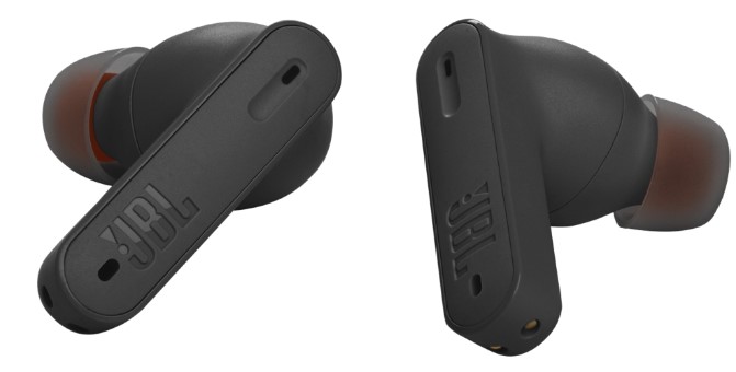 Гарнітура JBL TUNE 235NC TWS Black (JBLT235NCTWSBLK)