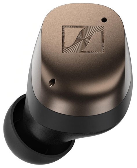 Гарнітура Sennheiser Momentum True Wireless 4 Black Copper