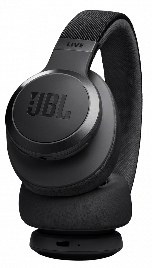 Гарнітура JBL LIVE 770NC Black (JBLLIVE770NCBLK)