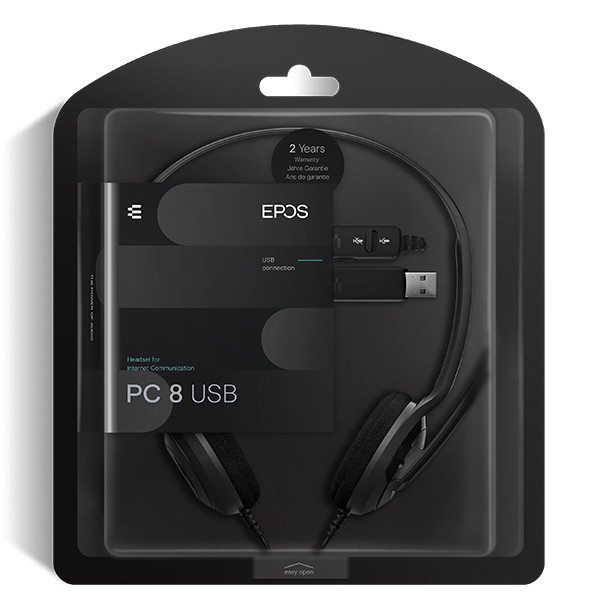 Гарнітура Epos Comm PC 8 USB
