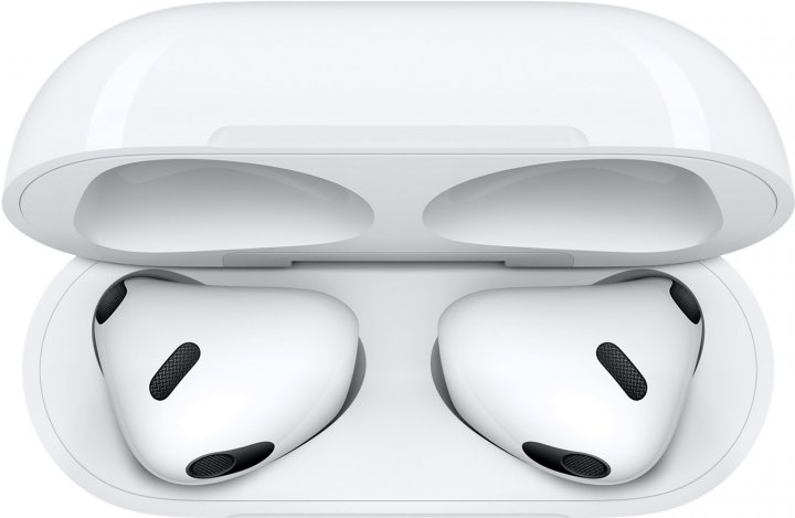 Гарнітура Apple AirPods (3rd generation) with Lightning Charging Case