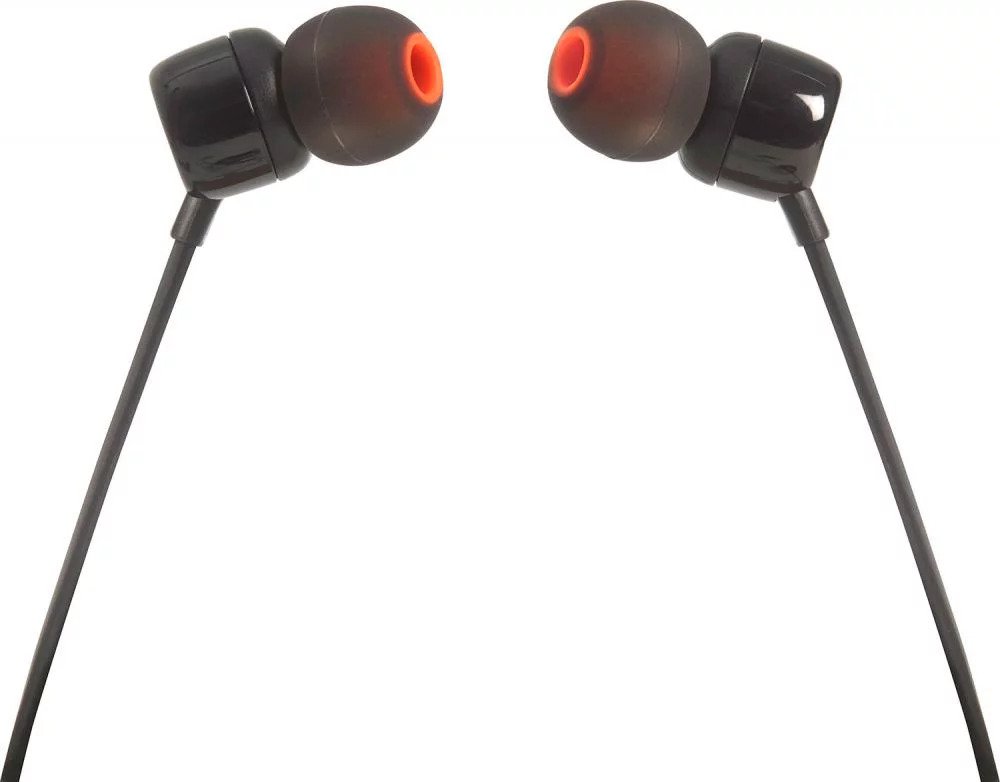 Гарнітура JBL T110 Black