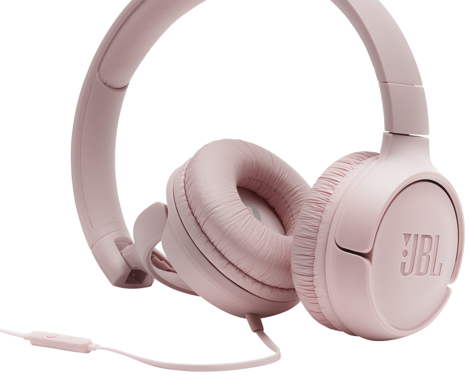 Гарнітура JBL T500 Pink