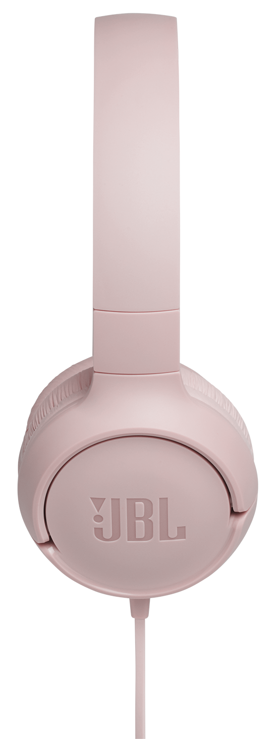 Гарнітура JBL T500 Pink