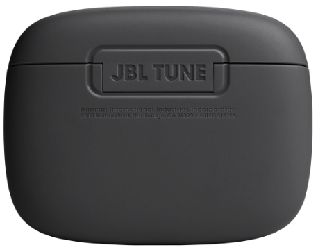 Гарнітура JBL TUNE BUDS Black (JBLTBUDSBLK)
