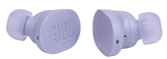 Гарнітура JBL TUNE BUDS Purple (JBLTBUDSPUR)