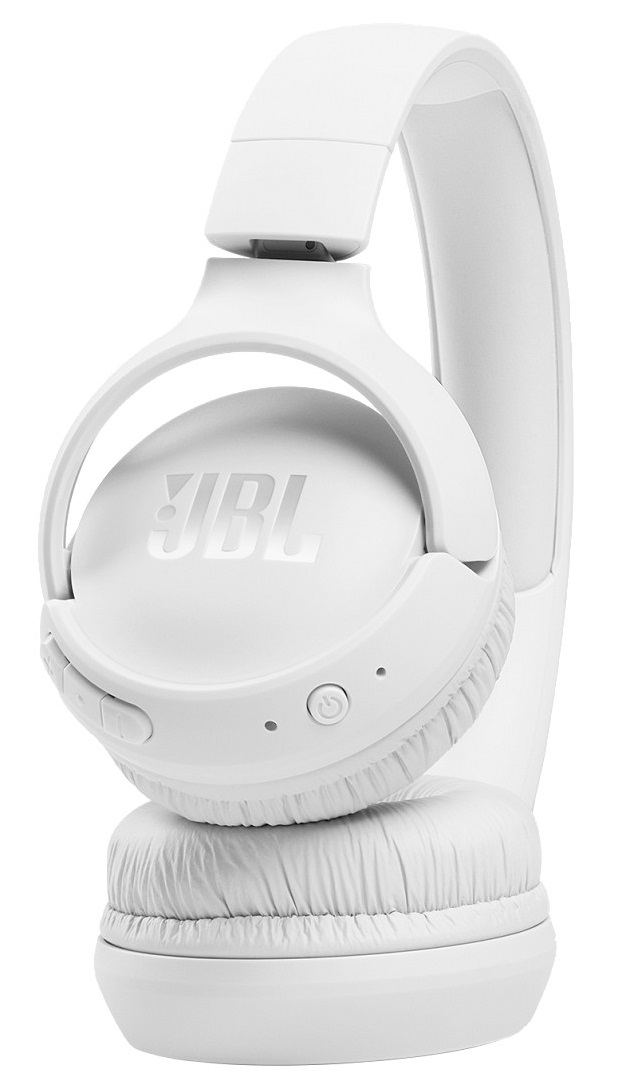 Гарнітура JBL T510BT (JBLT510BTWHTEU) White