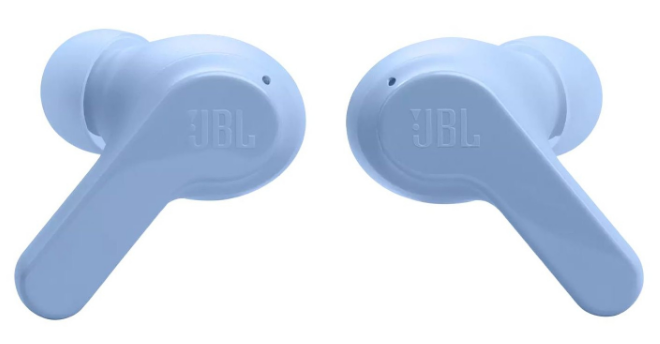 Гарнітура JBL WAVE BEAM Blue (JBLWBEAMBLU)