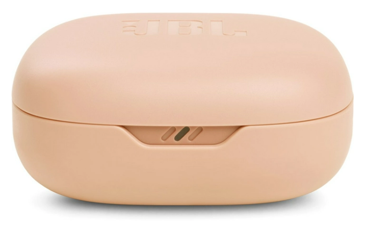 Гарнітура JBL WAVE FLEX Beige (JBLWFLEXBEG)