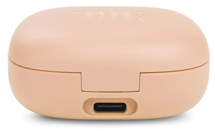 Гарнітура JBL WAVE FLEX Beige (JBLWFLEXBEG)