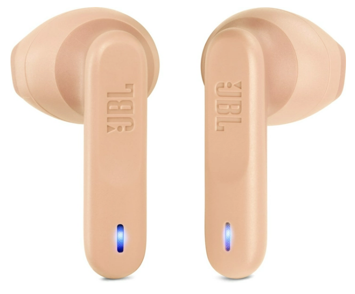 Гарнітура JBL WAVE FLEX Beige (JBLWFLEXBEG)