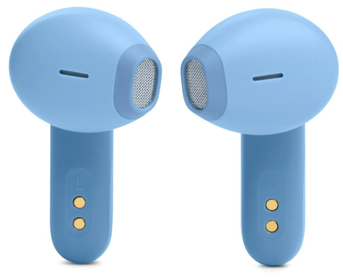 Гарнітура JBL WAVE FLEX Blue (JBLWFLEXBLU)