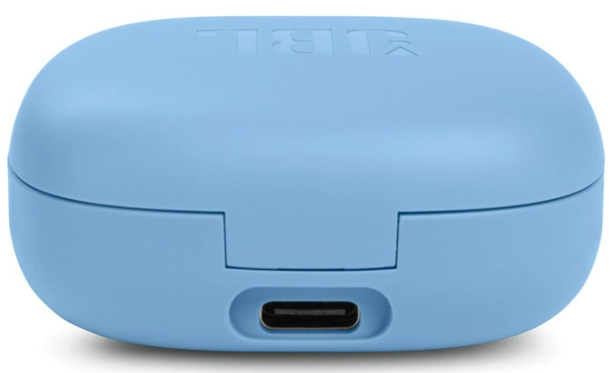 Гарнітура JBL WAVE FLEX Blue (JBLWFLEXBLU)