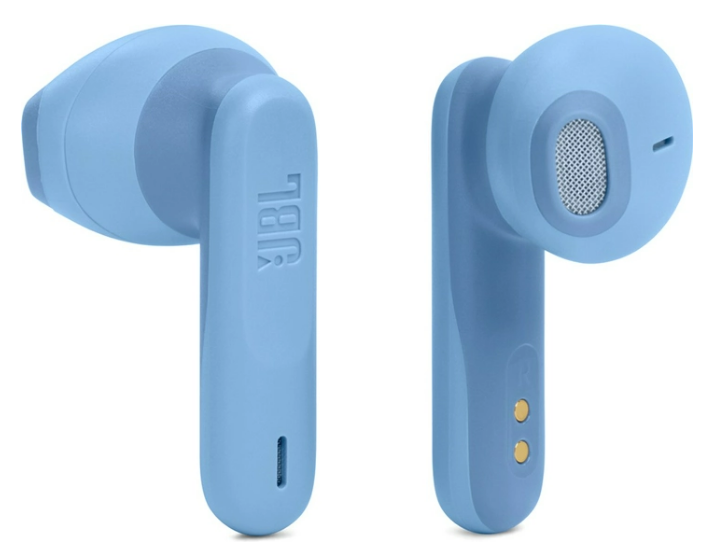 Гарнітура JBL WAVE FLEX Blue (JBLWFLEXBLU)