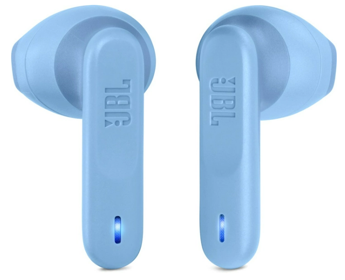 Гарнітура JBL WAVE FLEX Blue (JBLWFLEXBLU)