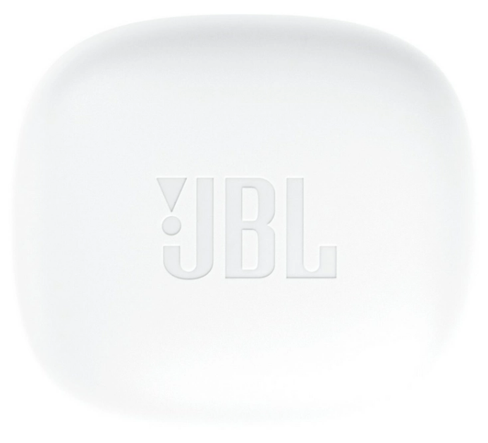 Гарнітура JBL WAVE FLEX White (JBLWFLEXWHT)