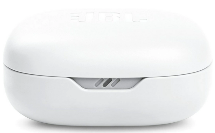 Гарнітура JBL WAVE FLEX White (JBLWFLEXWHT)