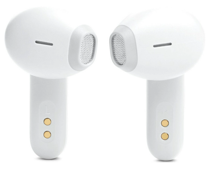 Гарнітура JBL WAVE FLEX White (JBLWFLEXWHT)