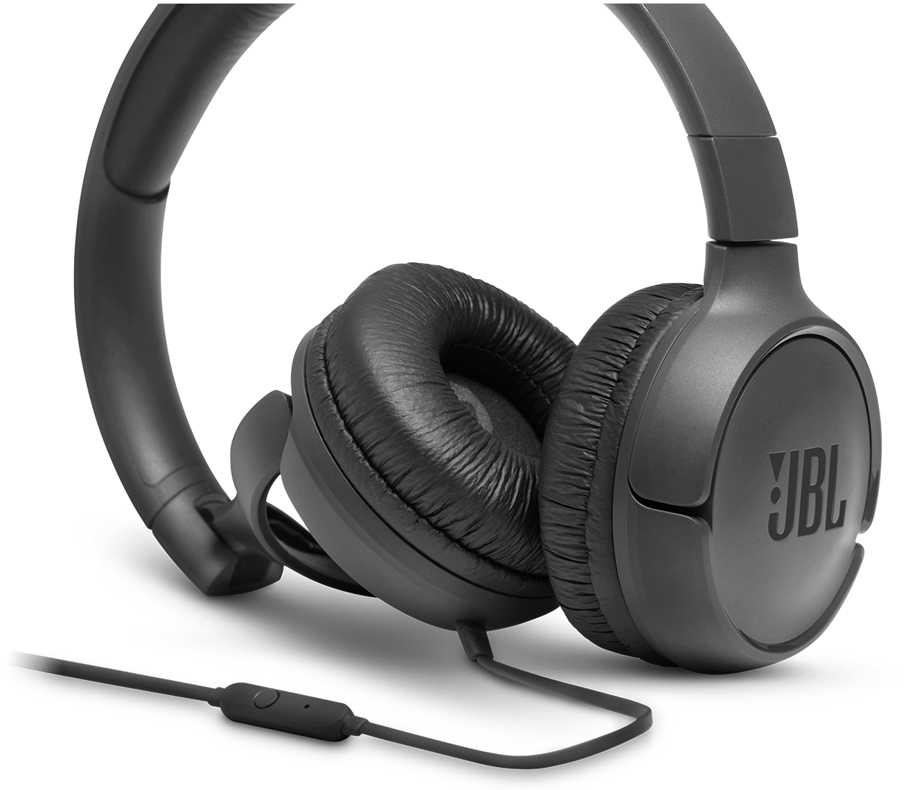 Гарнітура JBL T500 Black