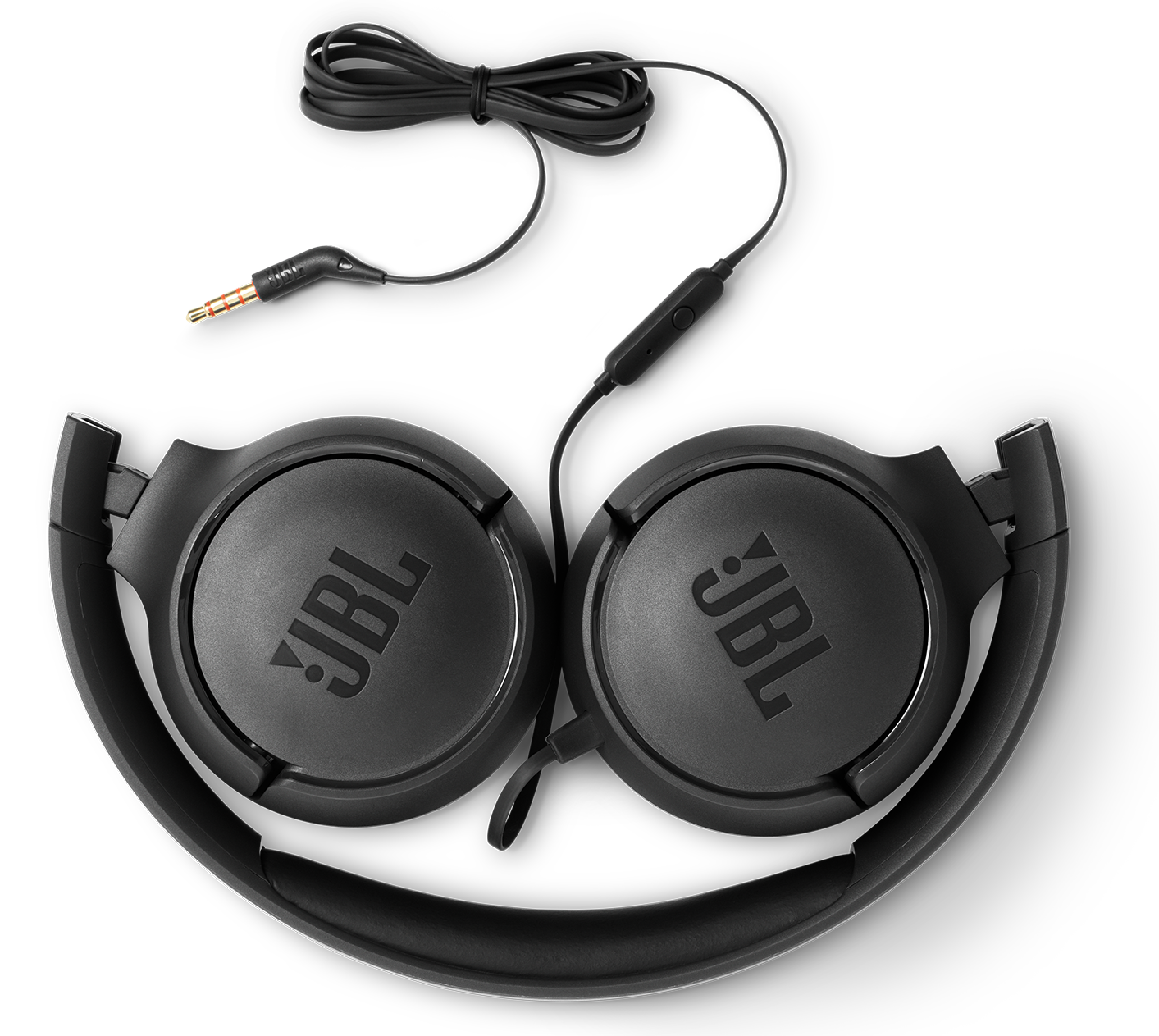 Гарнітура JBL T500 Black