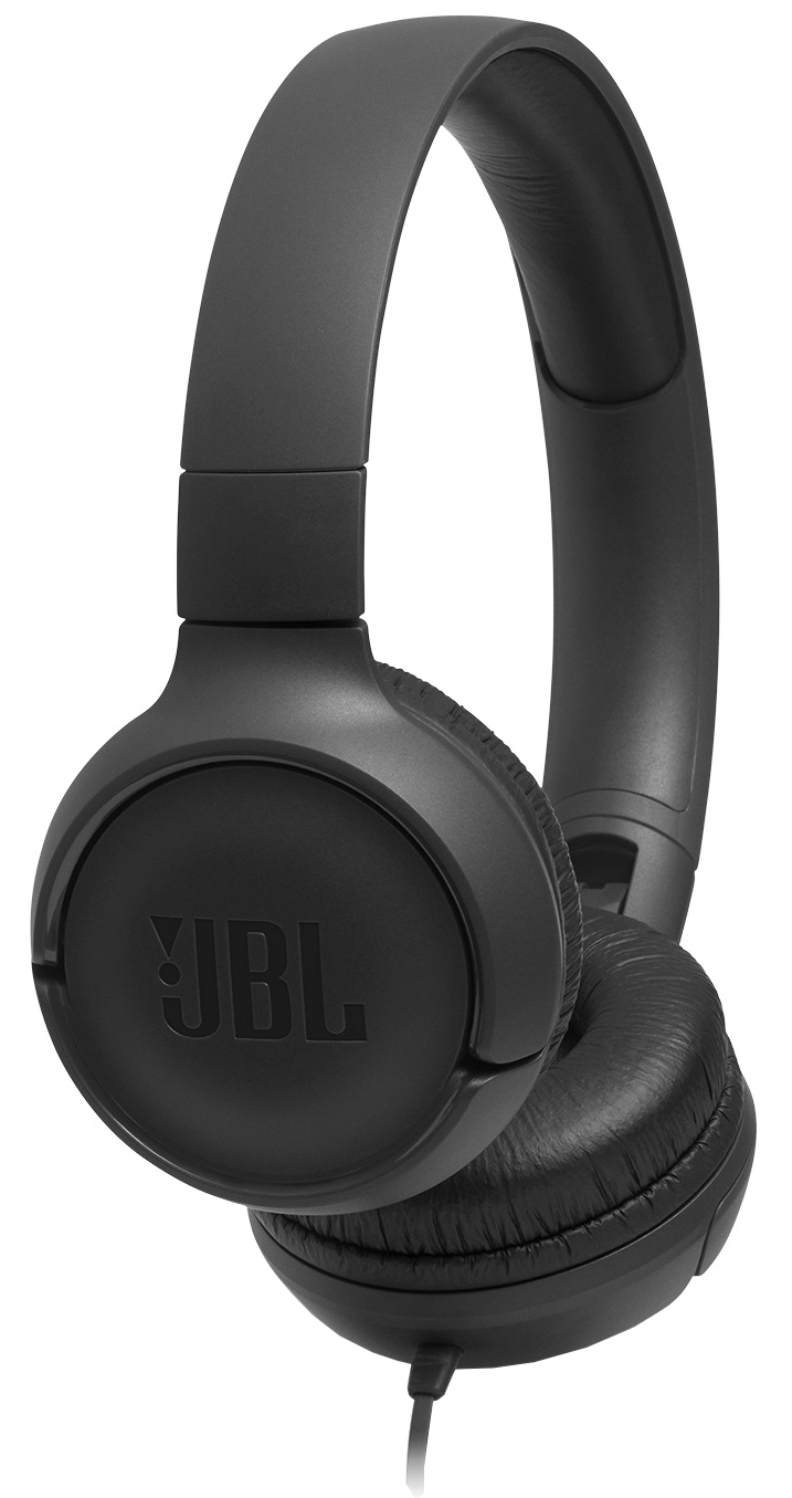 Гарнітура JBL T500 Black