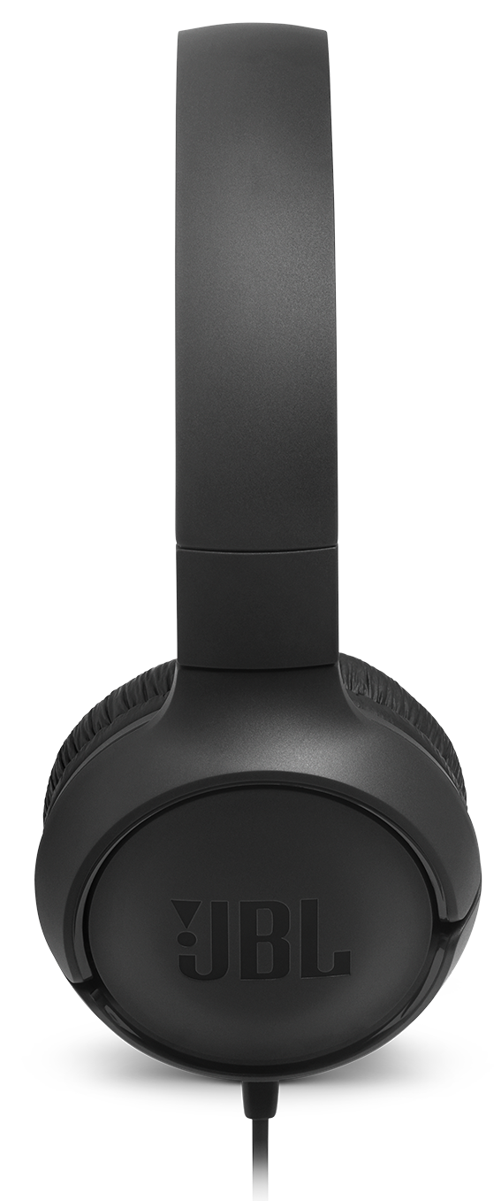 Гарнітура JBL T500 Black