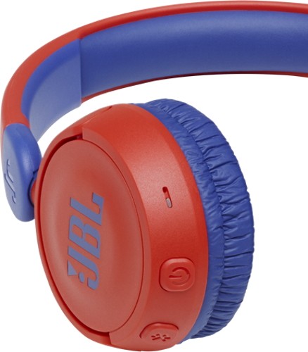 Навушники JBL JR310BT Red (JBLJR310BTRED)