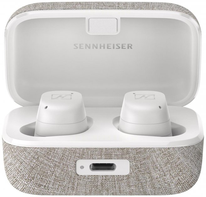 Гарнітура Sennheiser Momentum True Wireless 3 White