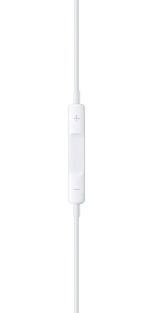Гарнітура Apple EarPods with Lightning Connector (MMTN2ZM/A)