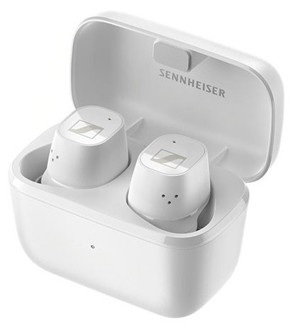 Гарнітура Sennheiser CX Plus True Wireless White