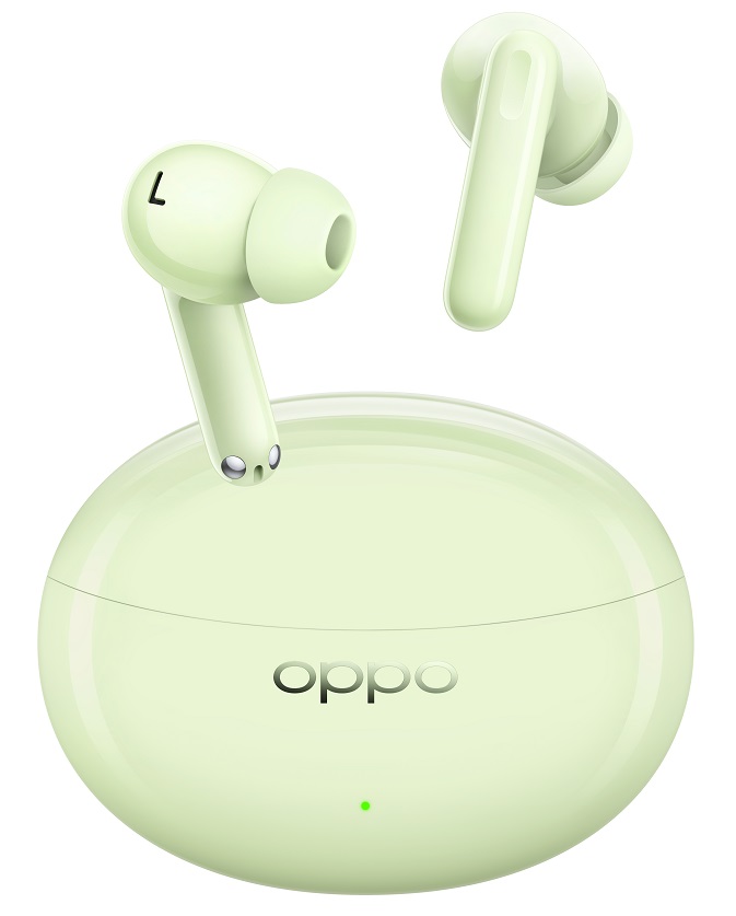 Гарнітура OPPO Enco Air3 Pro ETE51 Green