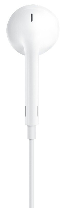 Гарнітура Apple EarPods with 3.5 mm Headphone Plug (MNHF2ZM/A)
