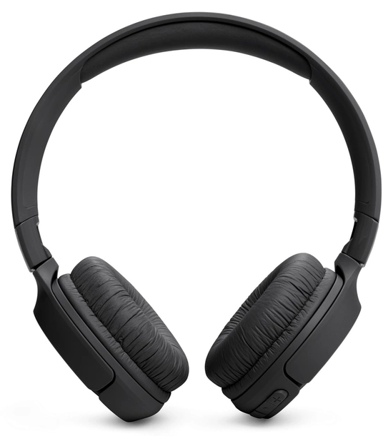 Гарнітура JBL TUNE 520BT Black (JBLT520BTBLKEU)